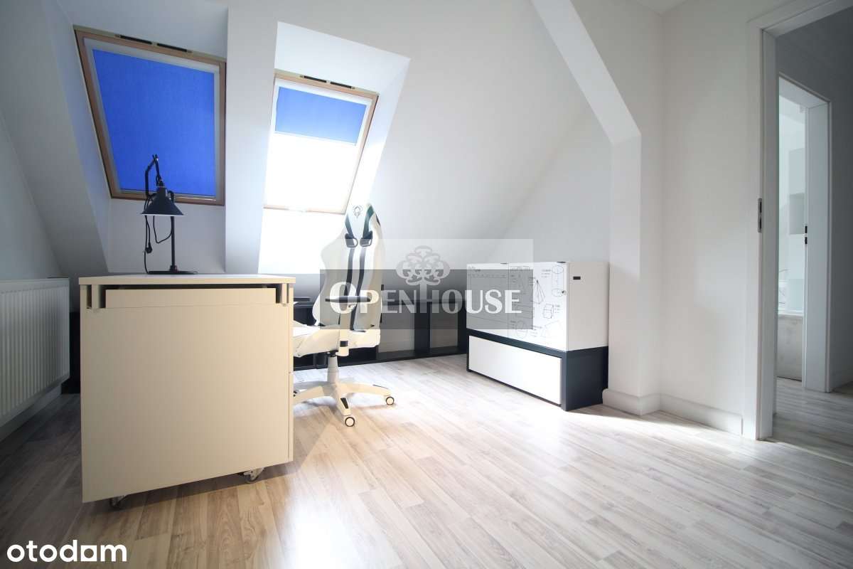 Piękne mieszkanie 94m 2 wraz z garażem na Starym M-13