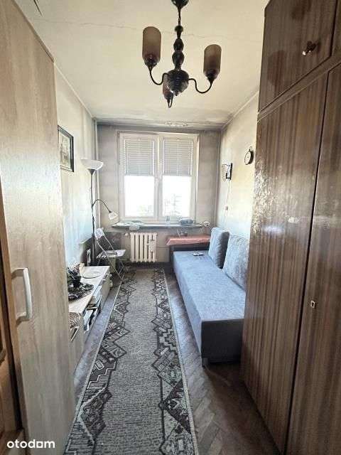 Rozkładowe 4-y pokoje w Śródmieściu-12