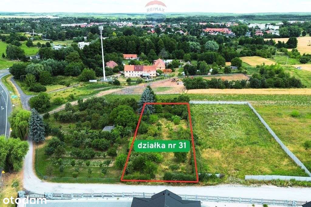 Działka inwestycyjna w świetnej lokalizacji - Pełny obrazek: 3/15