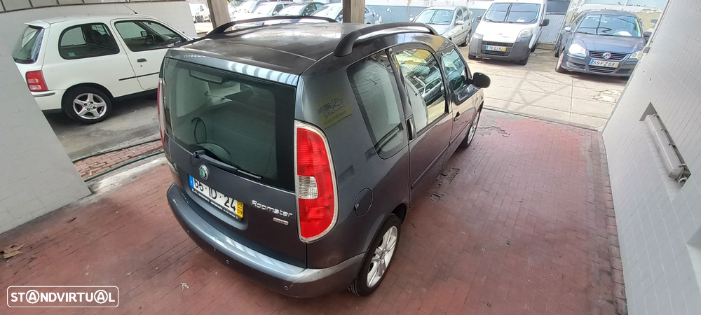 Skoda Roomster 1.4 TDi Scout - 13