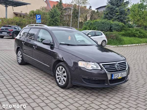 Volkswagen Passat 1.9 TDI Comfortline - 11