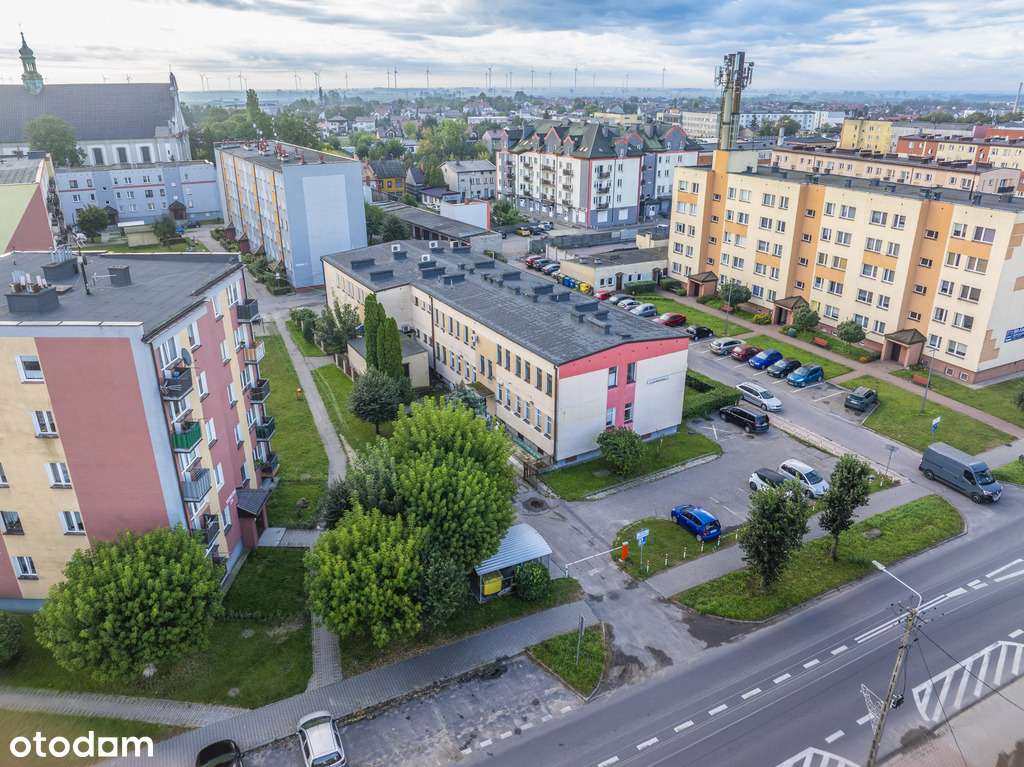 Lokal użytkowy w dobrej lokalizacji-9