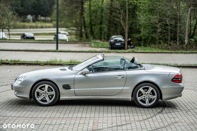 Mercedes-Benz SL 500 - 11