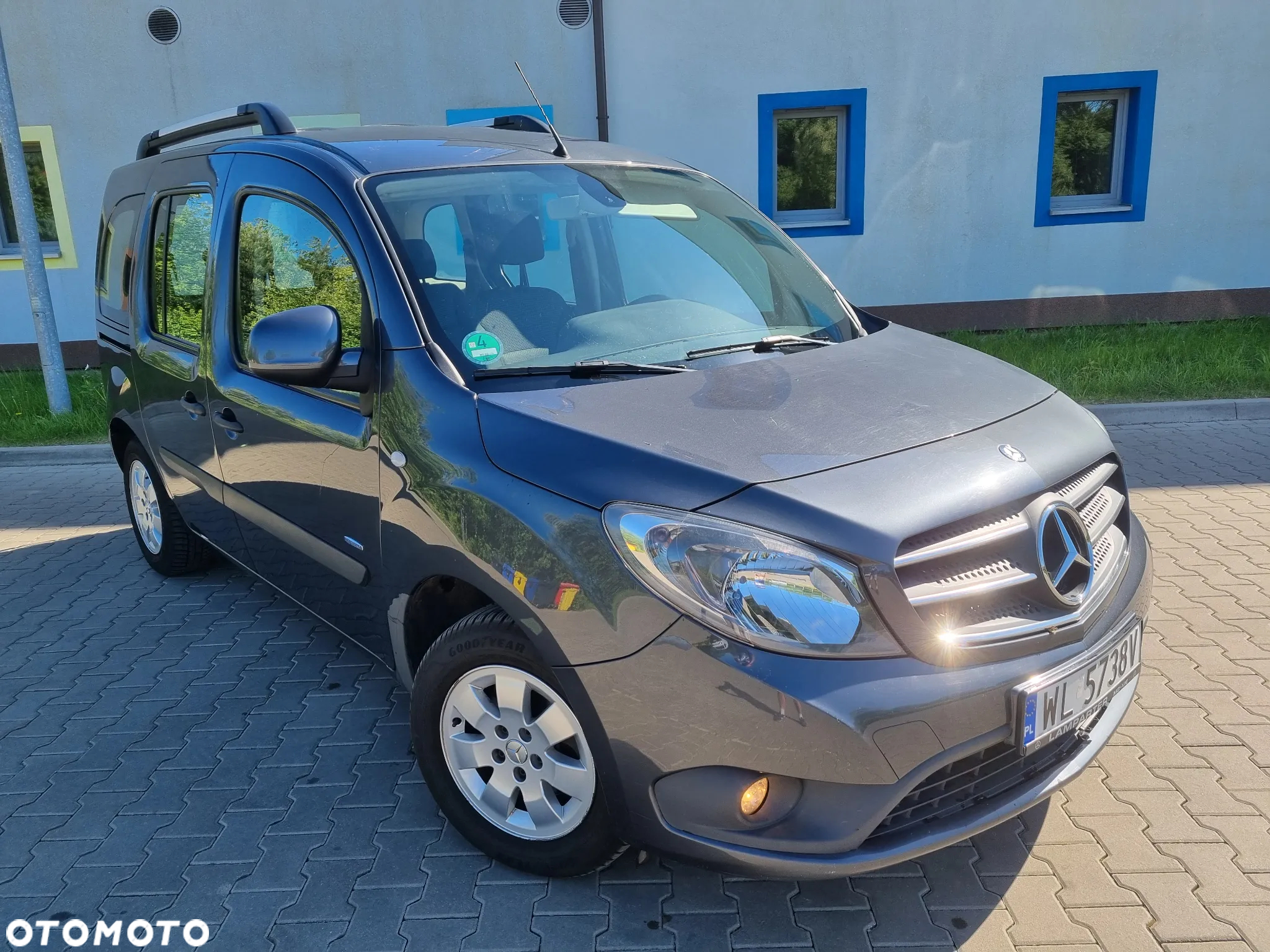 Mercedes-Benz Citan 111 CDI Tourer EDITION BlueEFFICIENCY lang - 21