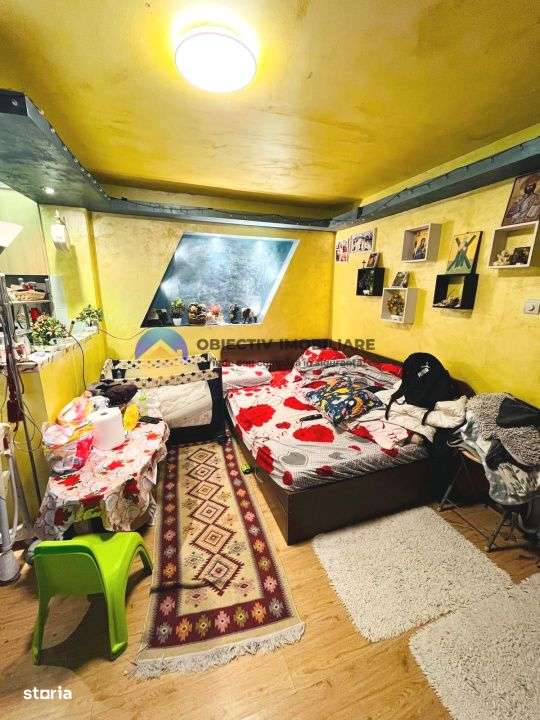 Garsoniera de vanzare – Darmanesti / Parter - Imagine principală: 4/9
