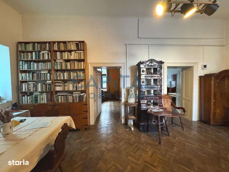 FARA COMISION! 3 camere 100mp, zona UMF - Imagine principală: 3/10