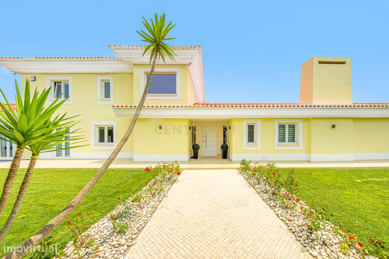 Moradia de luxo isolada | Quinta da Beloura-30