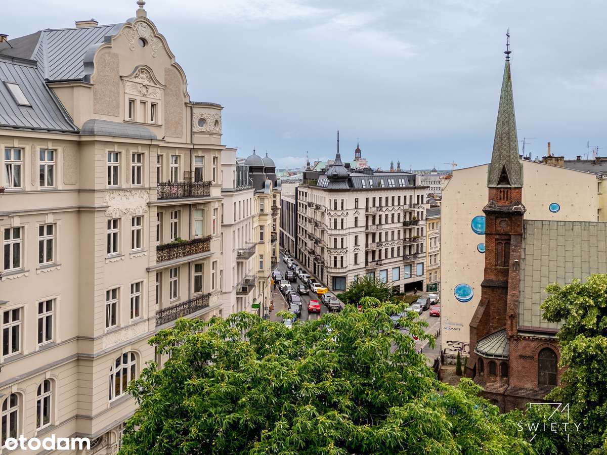 Doskonała lokalizacja, pełne wyposażenie, balkon - Pełny obrazek: 4/20