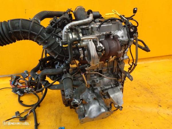 Motor NISSAN DACIA MICRA 0.9 90 CV - H4B408 - 3