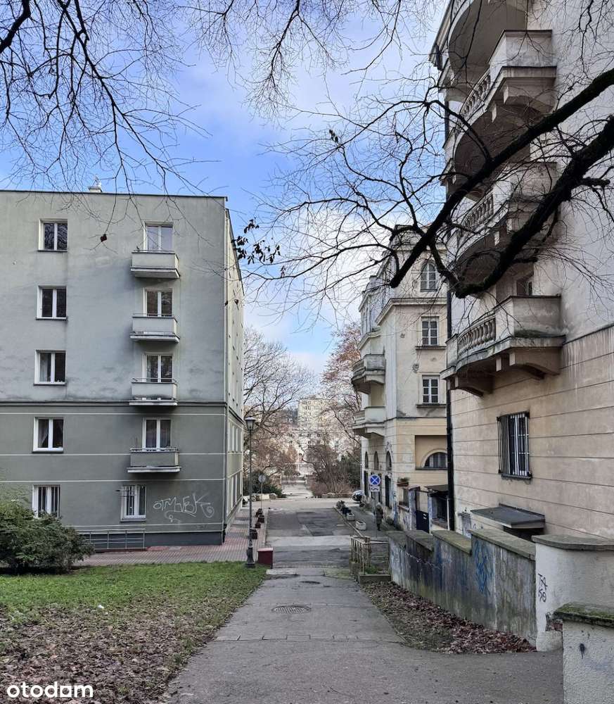 Dwupokojowe przy Parku Rydza-Śmigłego-5