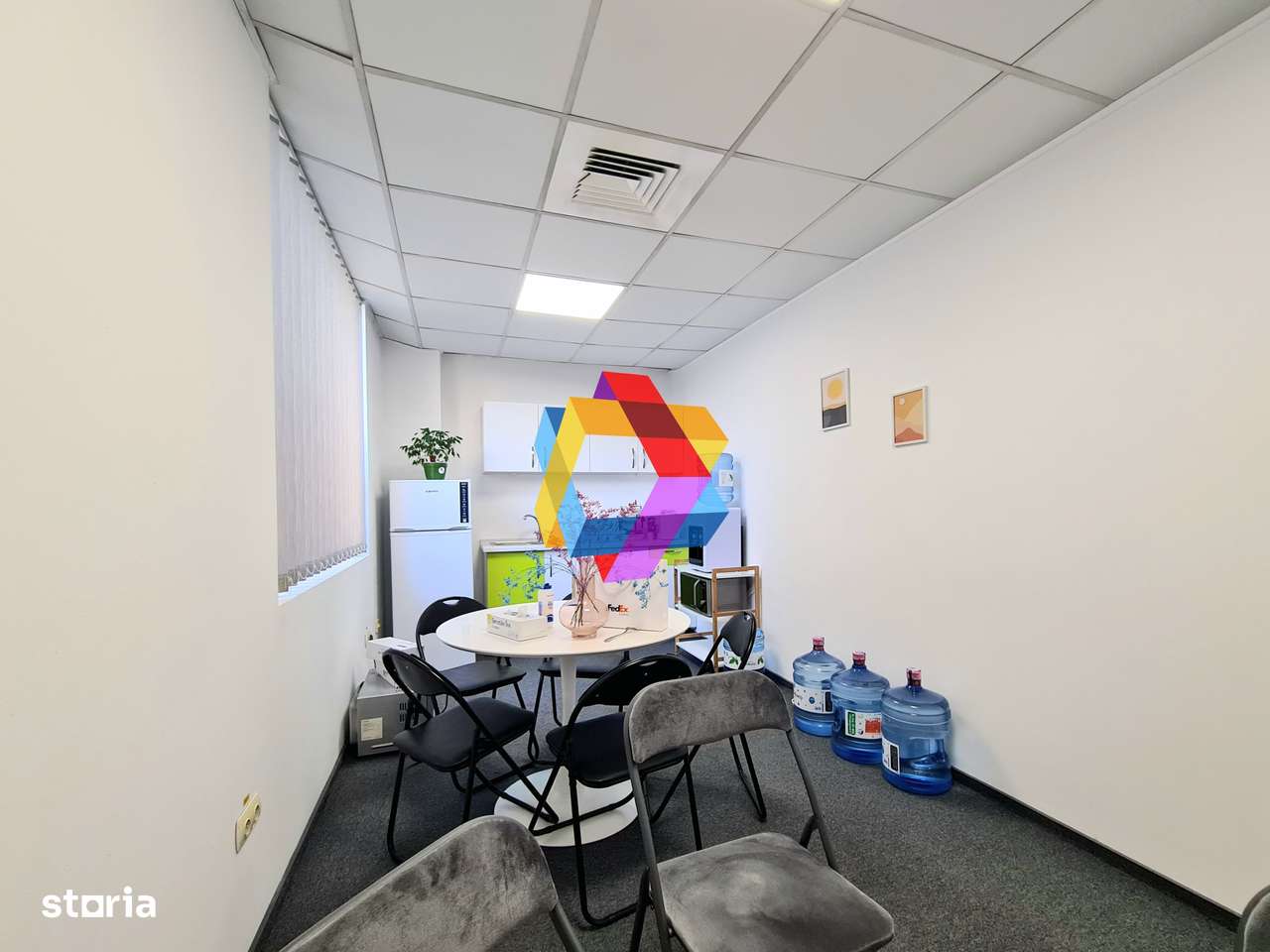 Spațiu birouri de închiriat Brasov - 160 mp # spatii-comerciale-brasov - Imagine principală: 3/12