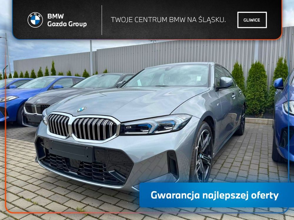 BMW 3 Series G20/G21 (2019-) 318i M Sport 2026
