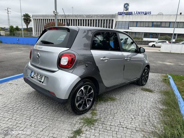 Smart ForFour 0.9 Passion 90 - 8