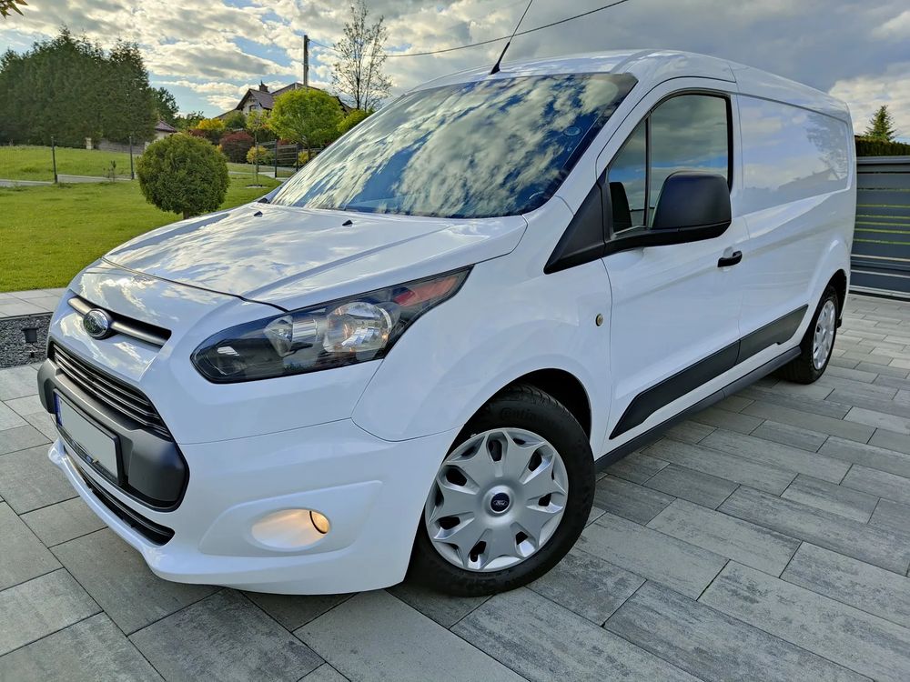 Ford Transit 2017
