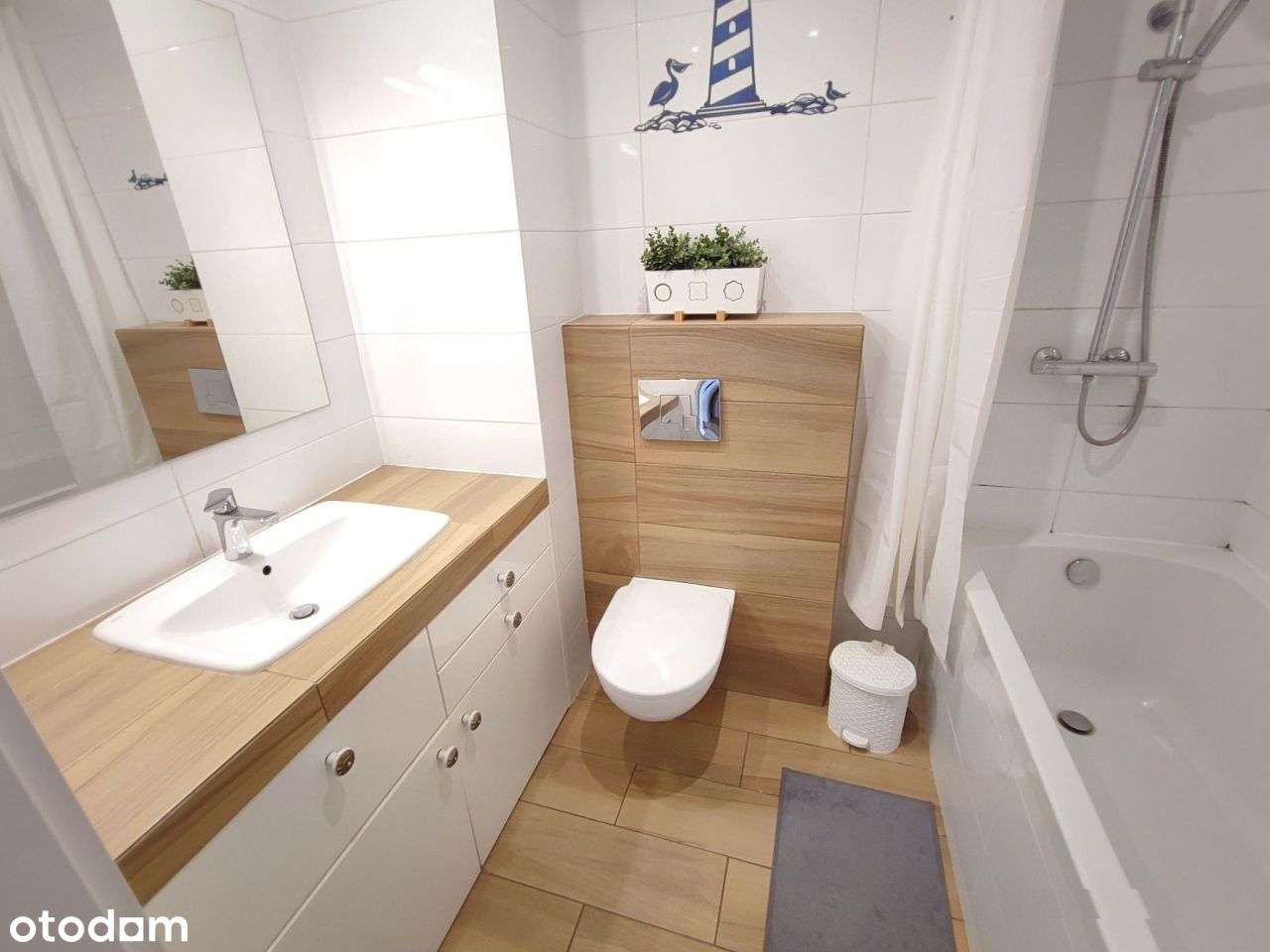 3 pokoje, ogródek, miejsca postojowe, Bałażejewo-13