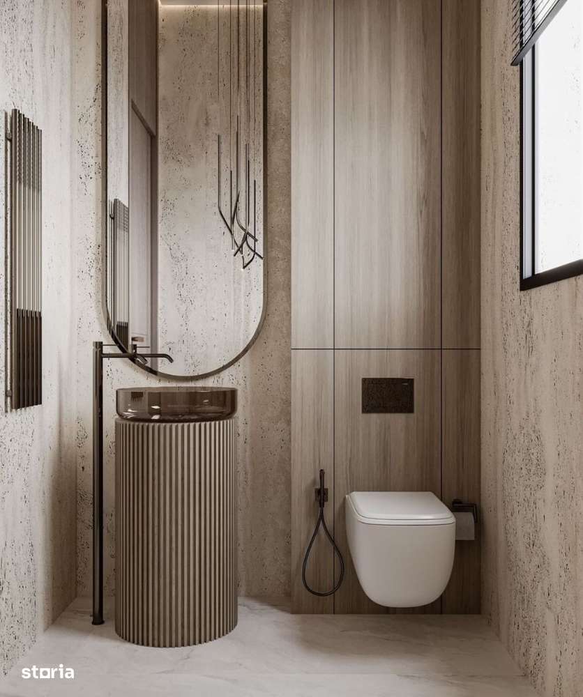 3 camere finalizare rapida 7 minute metrou Nicolae Teclu - Imagine principală: 5/9