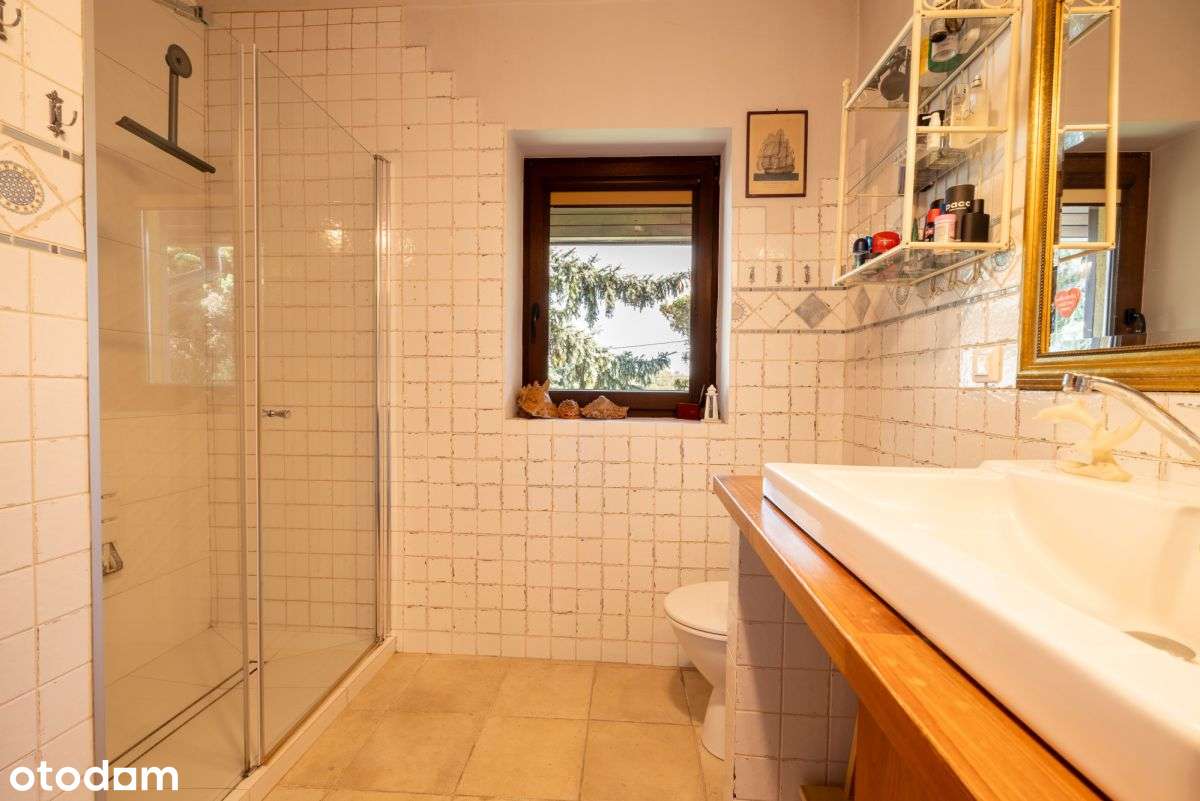 Piękny dom 28 km od Ursynowa-8