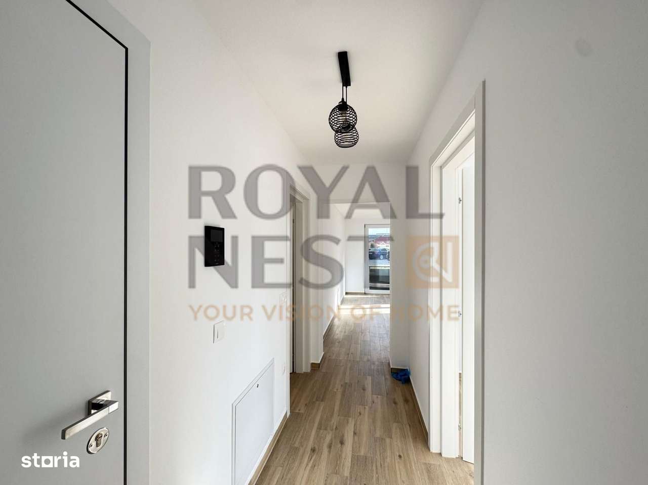 Garsoniera insorita in zona Tractorul, bloc nou 2025-8