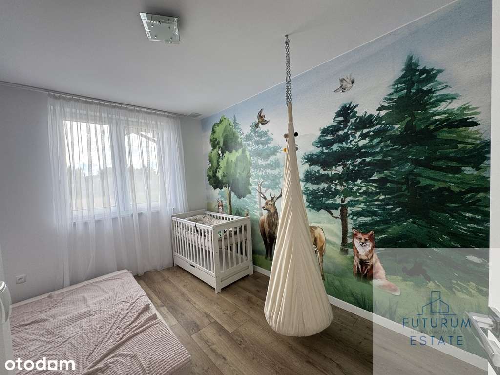 Nowoczesny dom w cenie mieszkania Mierkienniki-8