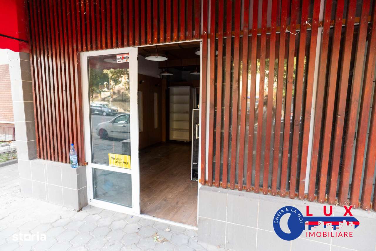 ID 8205 EXCLUSIVITATE - Spatiu de inchiriat pe Strada Babadag - Imagine principală: 4/12