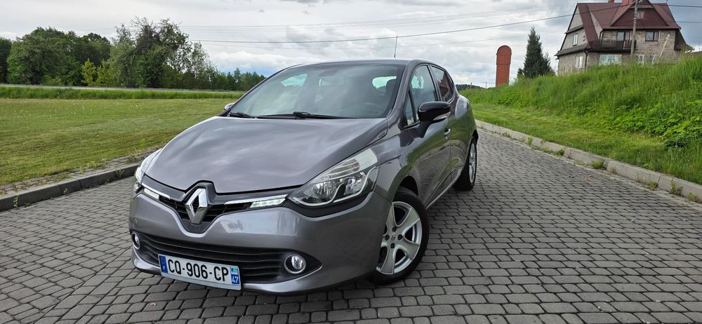 Renault Clio IV TCe 90 Limited 2013