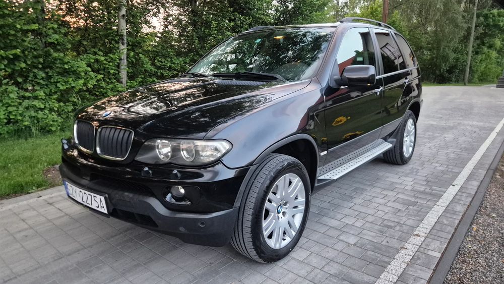 BMW X5 E53 3.0 d Edition Exclusive 2005
