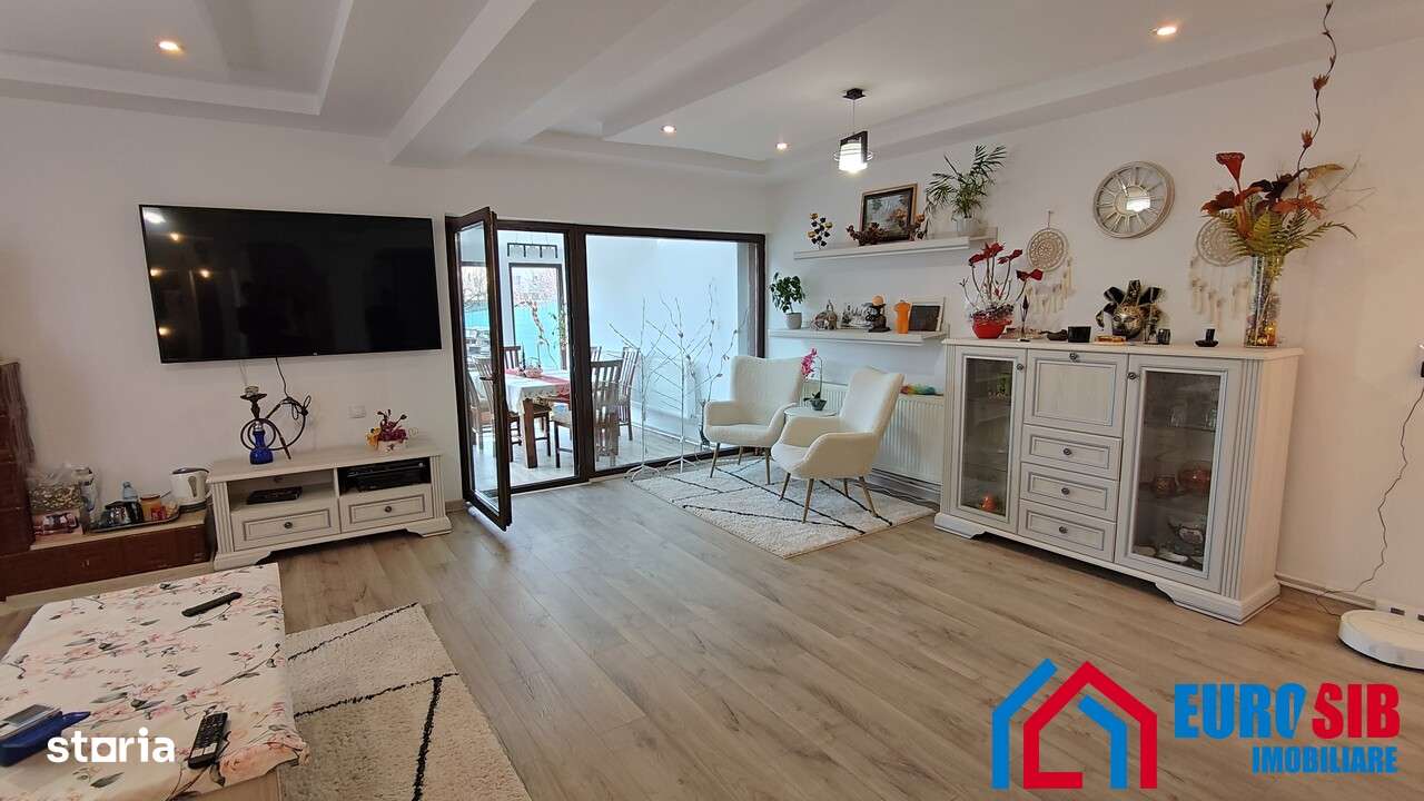Casa individuala singur in curte in Sibiu P-ta Cluj-4