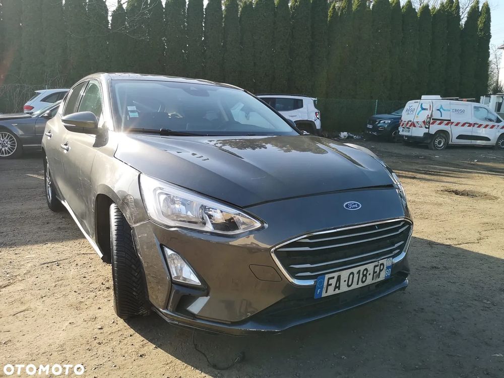 Ford Focus Mk4 (2018-) 1.5 EcoBlue Start-Stopp-System ACTIVE STYLE 2018