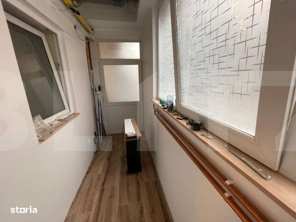 Apartament 3 camere, 70 mp, parcare, 2 balcoane, Eugen Ionesco - Imagine principală: 5/11