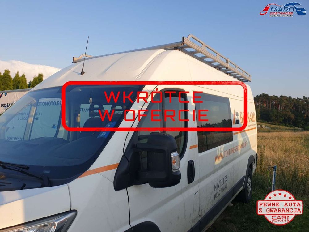 Citroën Jumper 2019