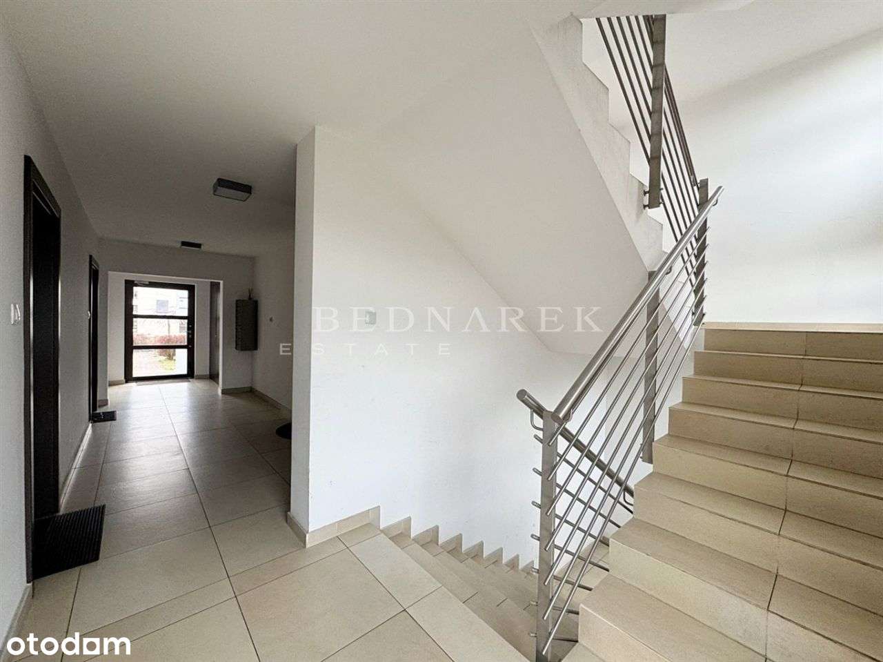 Podlesie – mieszkanie z tarasem i garażem-16