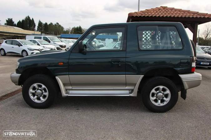 Mitsubishi Pajero 2.8 TD GLS - 15