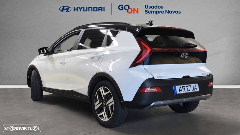 Hyundai Bayon 1.0 T-GDi Premium TT - 4