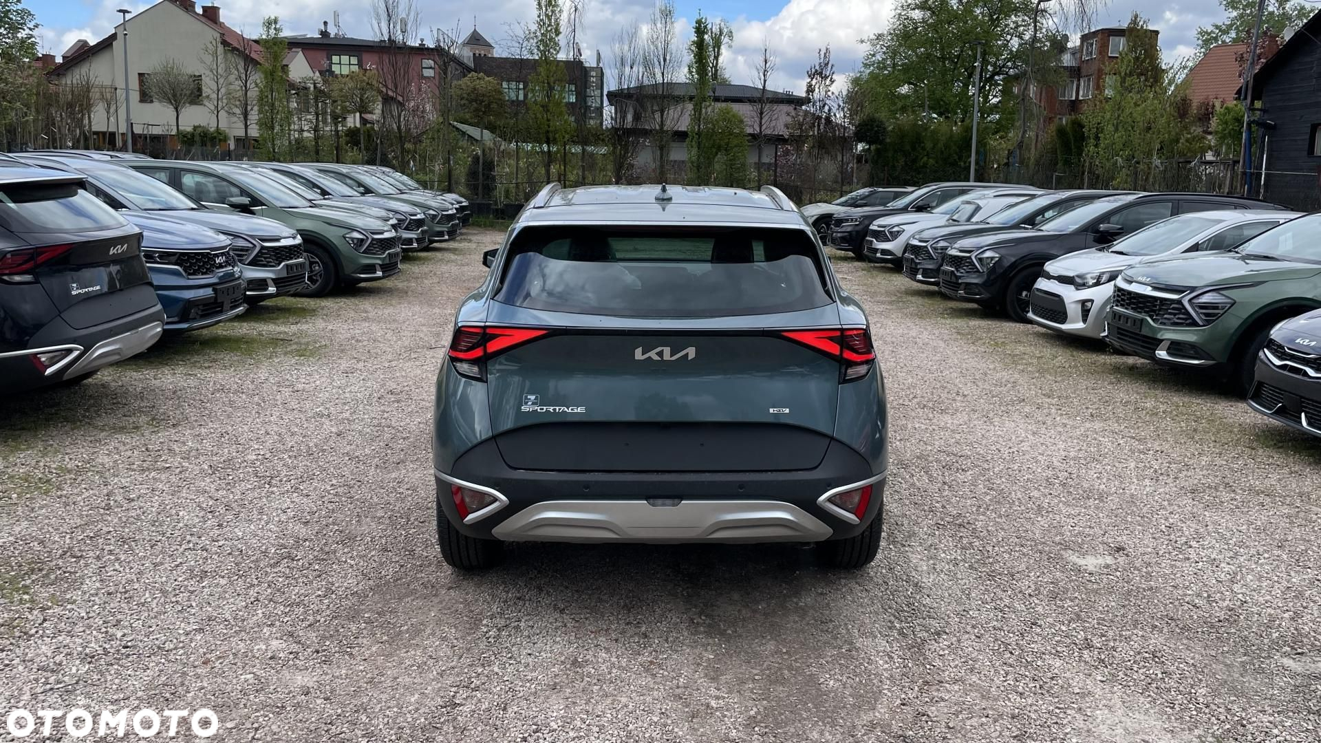 Kia Sportage - 5