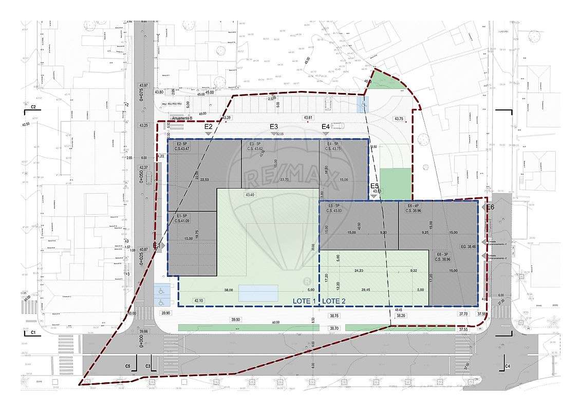 Terreno  para venda - Grande imagem: 5/6