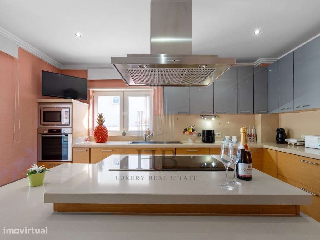 Moradia T5 de luxo com Piscina e Vista Serra de Sintra |Sintra-25