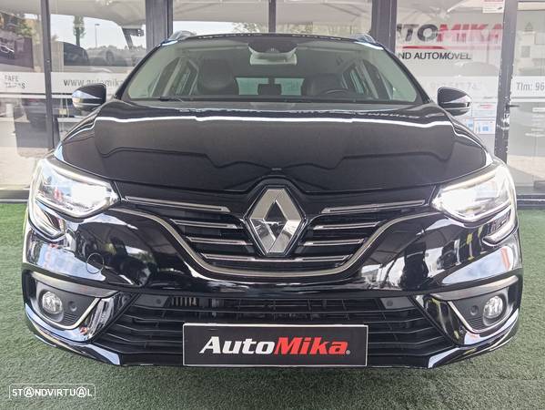 Renault Mégane Sport Tourer ENERGY dCi 130 INTENS - 16