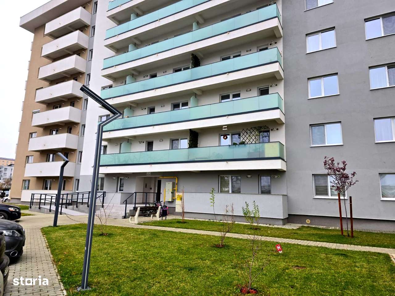 Ap 1 camera + parcare Conest , prima inchiriere - mutare imediata - Imagine principală: 2/15