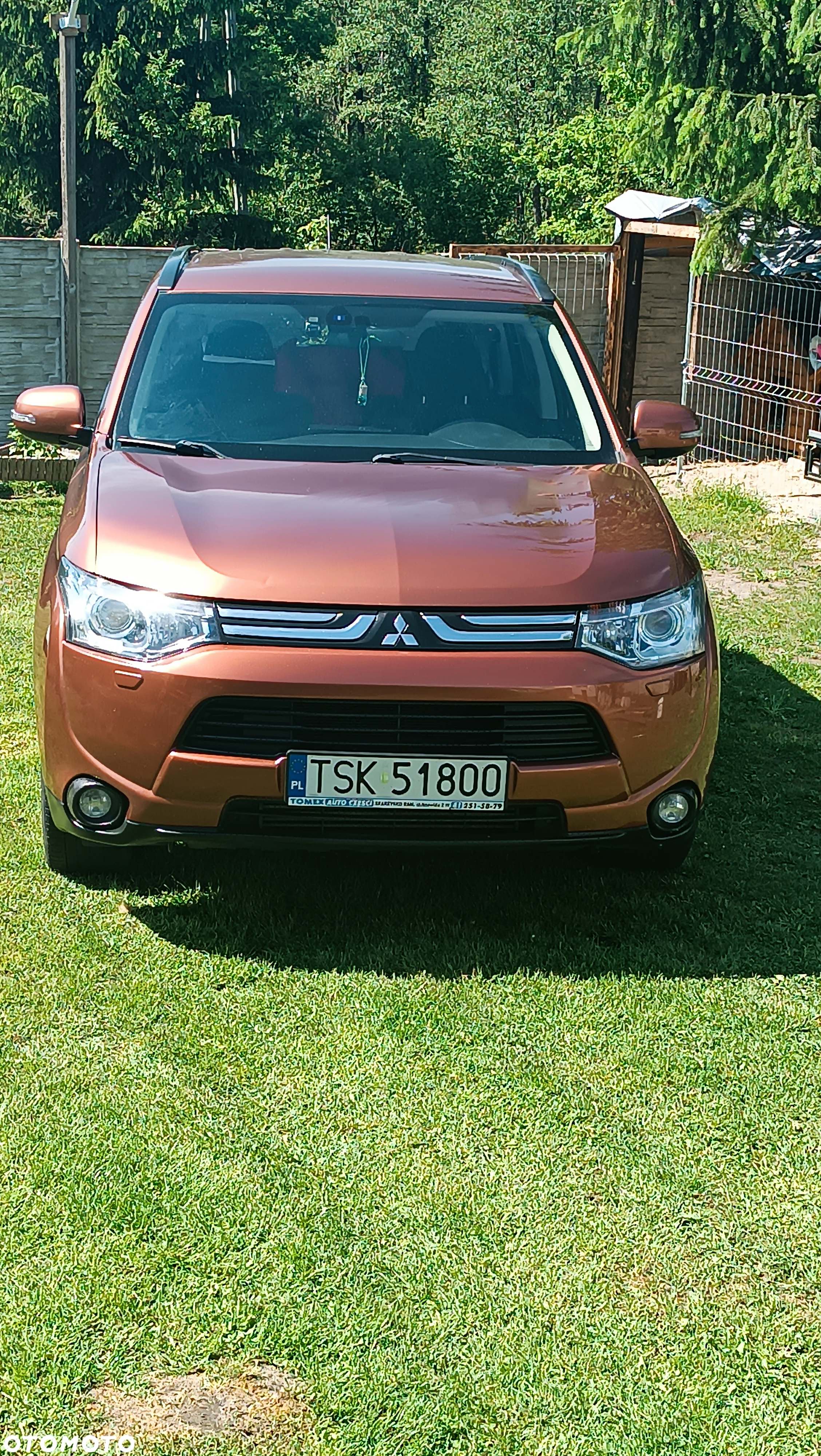 Mitsubishi Outlander 2.2 DID Instyle Navi - 7