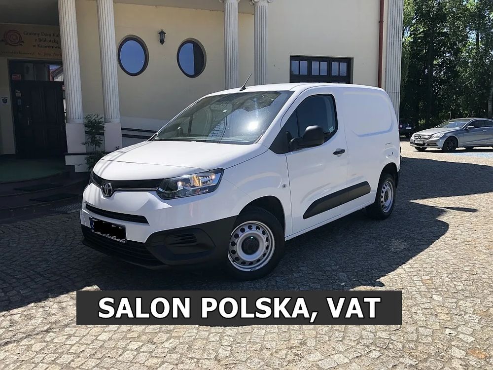 Toyota Proace City 2020