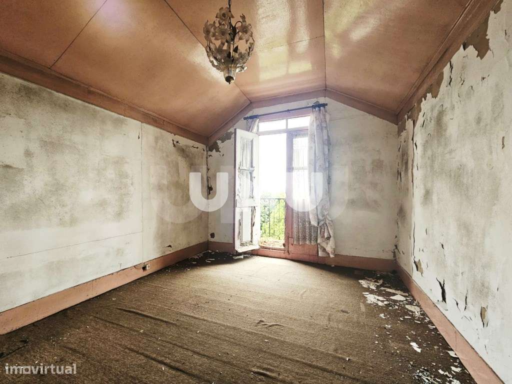 Moradia T5 - Pleno Centro Histórico de Viseu-18