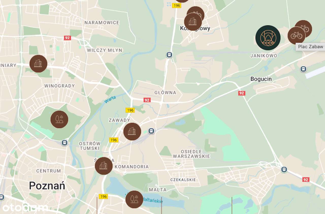 Komfortowy dom pod miastem / 4 pokoje / duża działka-19