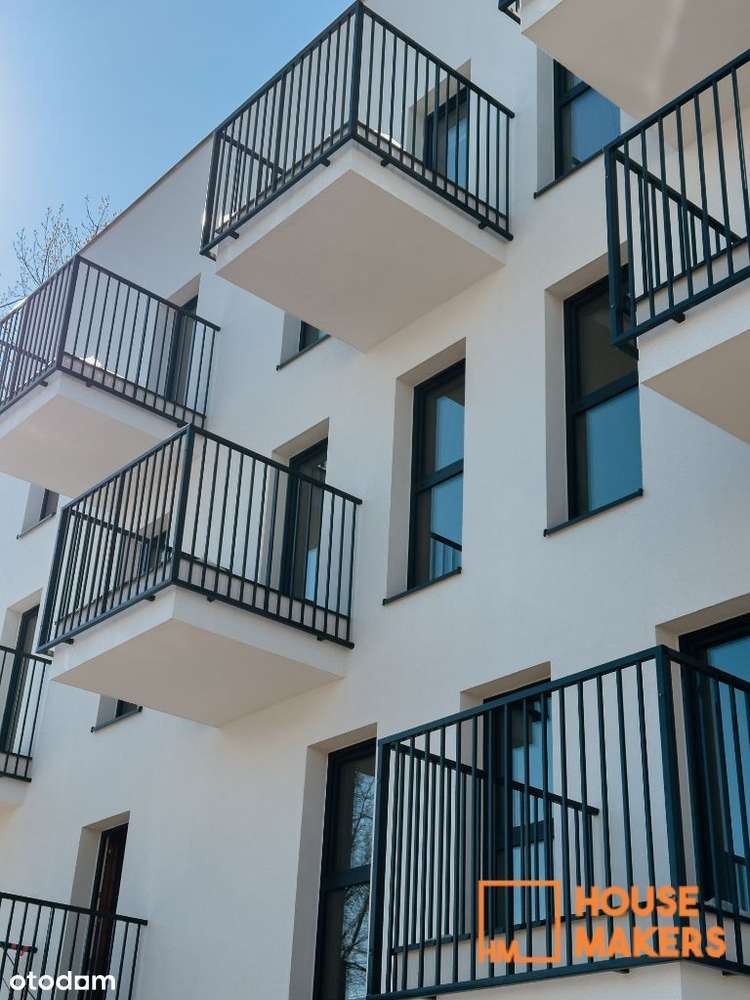 NOVE Reymonta - Zabrze - Centrum z OGRÓDKIEM - Pełny obrazek: 5/7