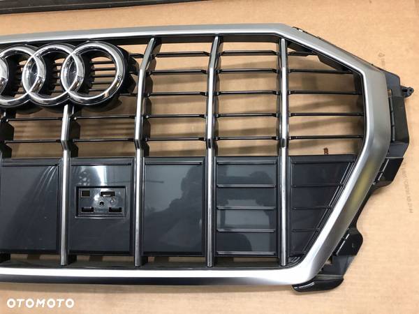 GRILL AUDI Q3 SLine 83A ATRAPA AUDI Q3 2020-2022 - 6