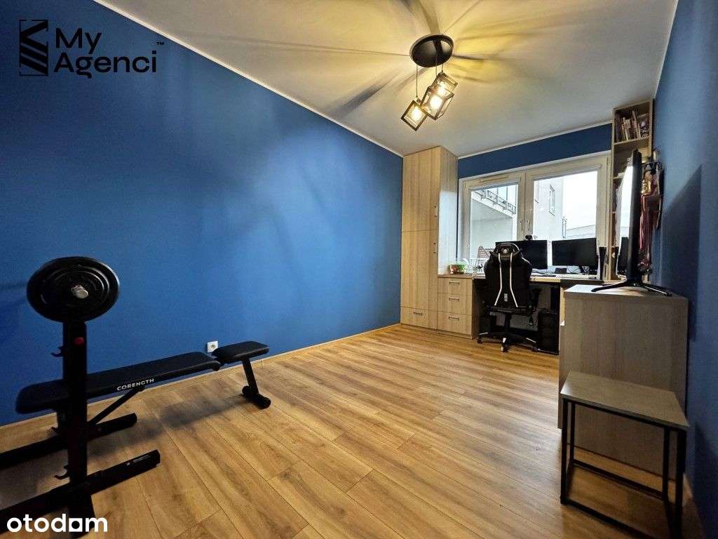 Reda Aquasfera - mieszkanie z halą i komórką-12