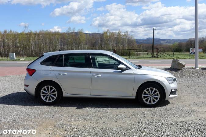 Skoda Scala 1.0 TSI Ambition - 8