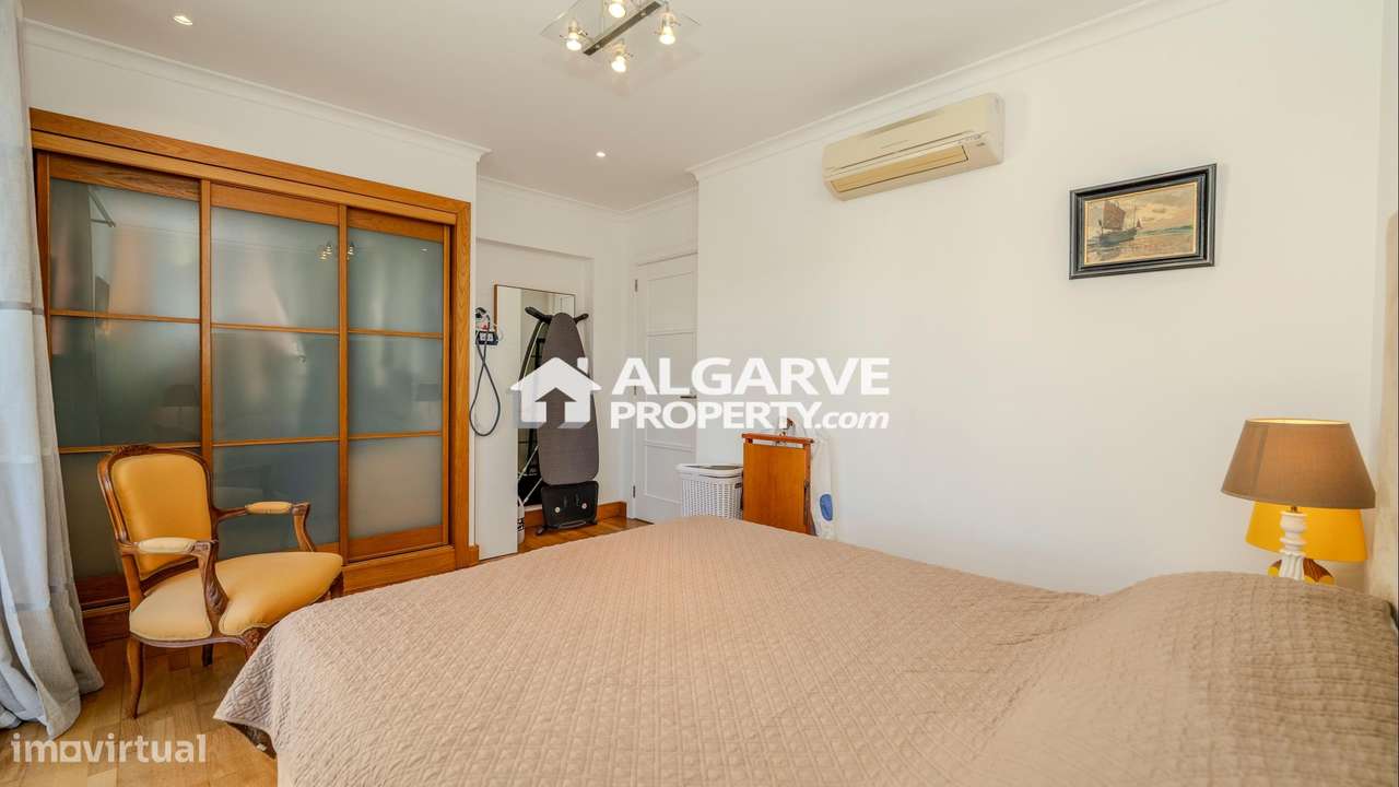 Apartamento T2+1 inserido no Resort de Luxo de Golfe Vila Sol - Grande imagem: 5/30