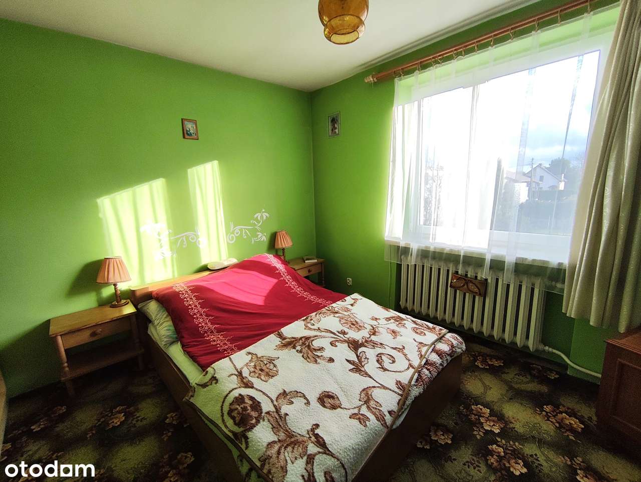 Na sprzedaż: solidny dom jednorodzinny typu "kwadraciak" - Szprotawa-11