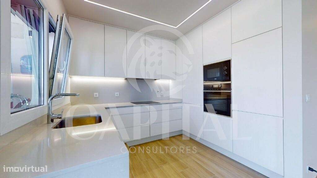 Apartamento T2 em Santo Antão do Tojal - Grande imagem: 5/29