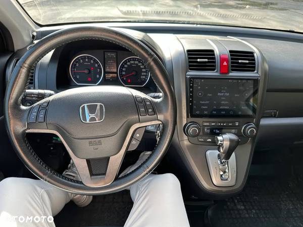 Honda CR-V - 10